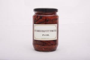 Sun Dried Tomato