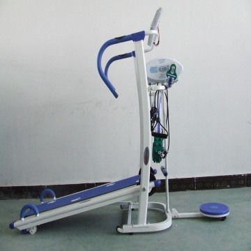 multifunction magnetic treadmill