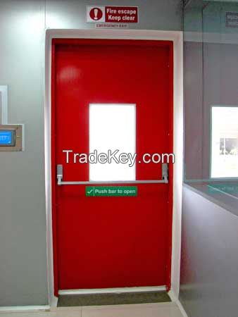 Fire Door