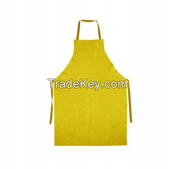 fire&cut&puncture resistant apron