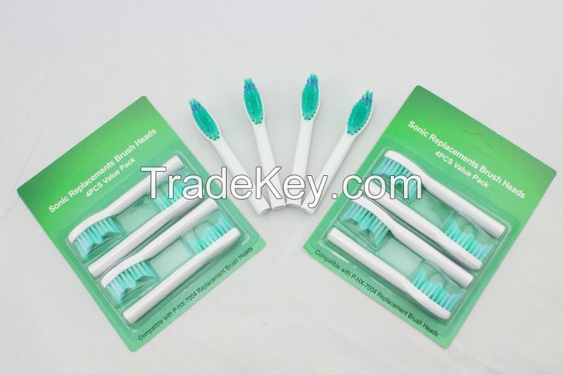  e-Series Standard Toothbrush Brush Heads - HX7004