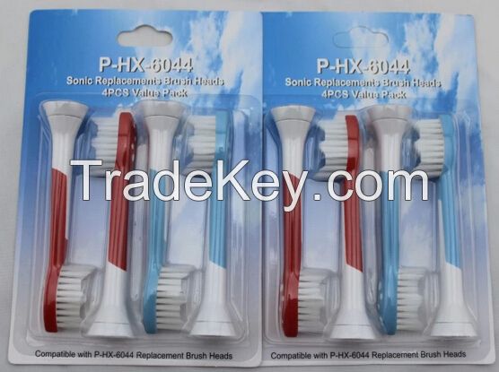 Generic toothbrush heads for Kids electric toothbrush