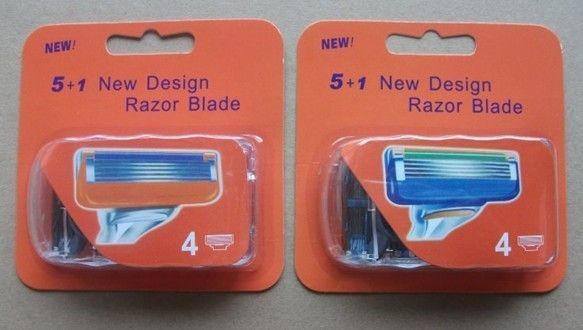 Blade Razor Cartridges