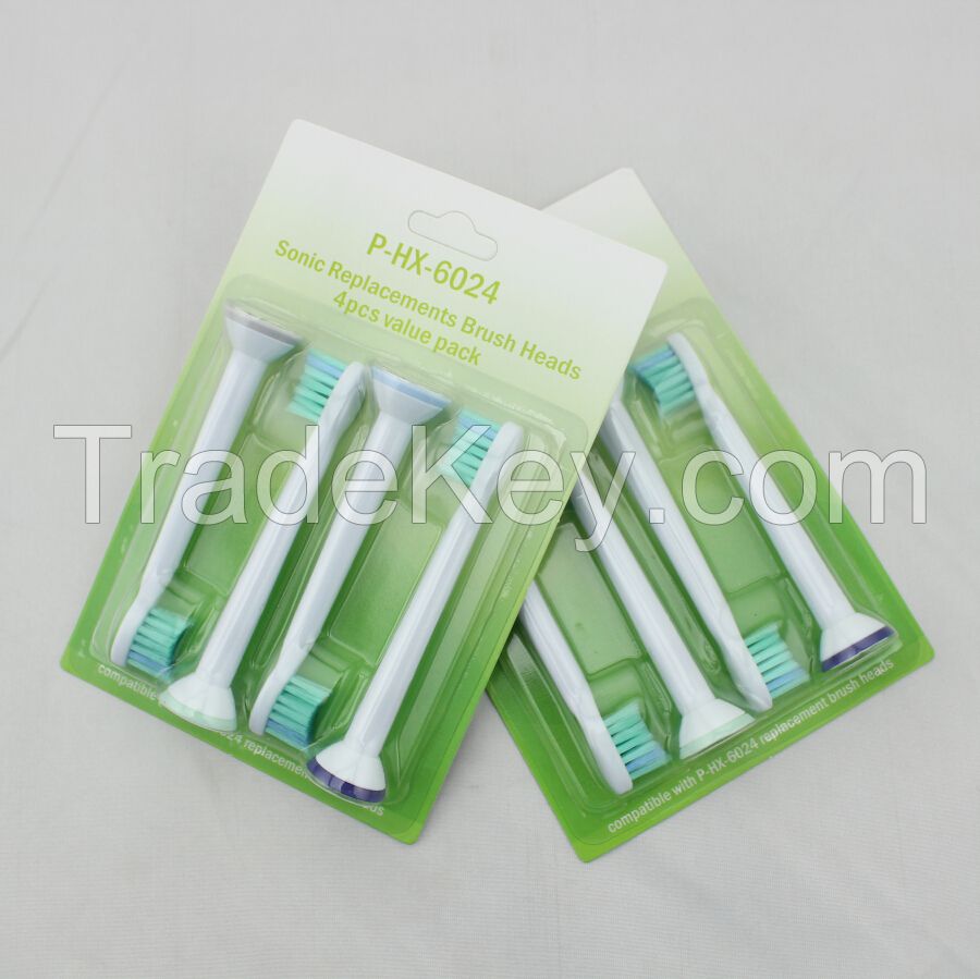 Pro Results Mini Toothbrush Heads Electric Brush