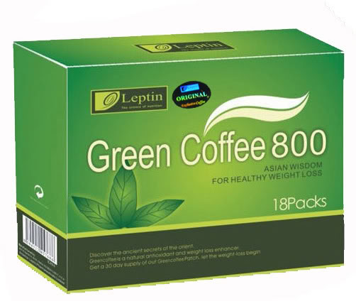 Only USD 2-6, Green Coffee 800 slimming