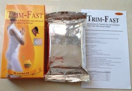 Trim-Fast weight loss capsules, 2014 best selling slimming pills