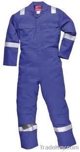 Fire Retardant Coverall