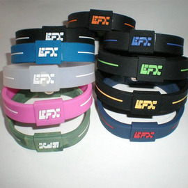 2011 Newest fashion EFX Power ion bracelet