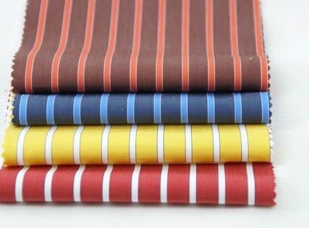 Firstextile Group big yarn dyed shirt fabric supplier in China