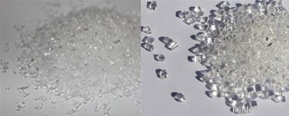 99.99% Silicon dioxide SiO2 for vacuum coating