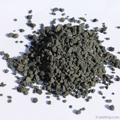 99.99% Zirconium monoxide ZrO sinter granule for vacuum coating
