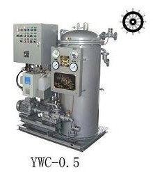YWC series Bilge Oily Water Separator