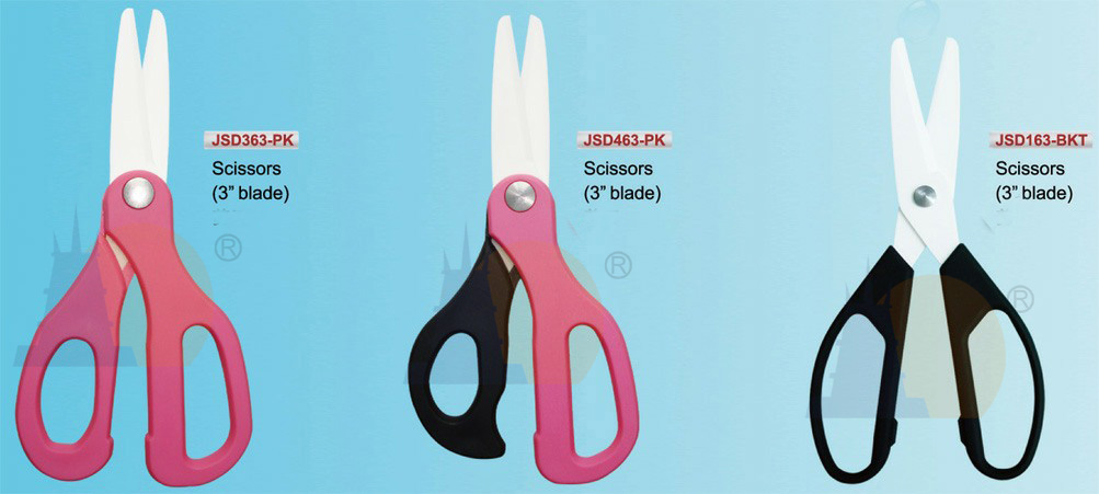 Ceramic Scissors