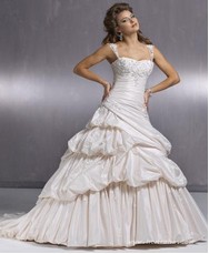 wedding dress H008