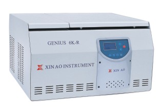 Medical equipment, Low Speed Refrigerated Heating Centrifuge