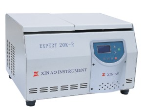 Expert 20K-R High Speed Refrigerated Centrifuge