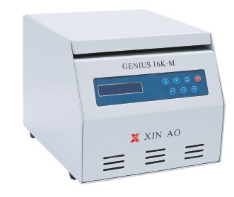 Genius 16K-M Mini Type Desktop High Speed Centrifuge