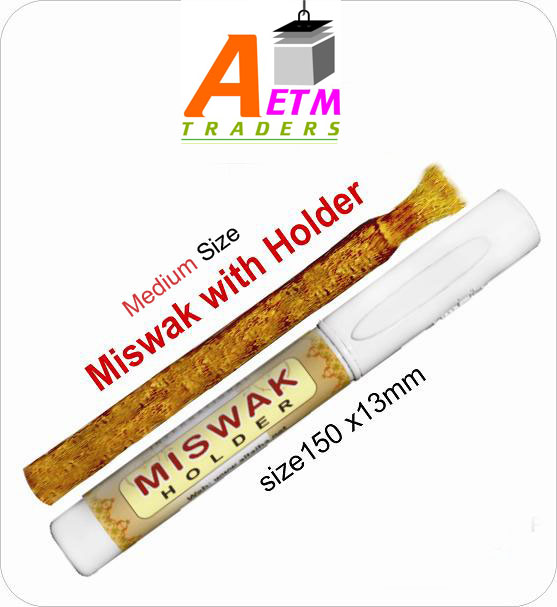 Miswak Stick & Miswak Holder
