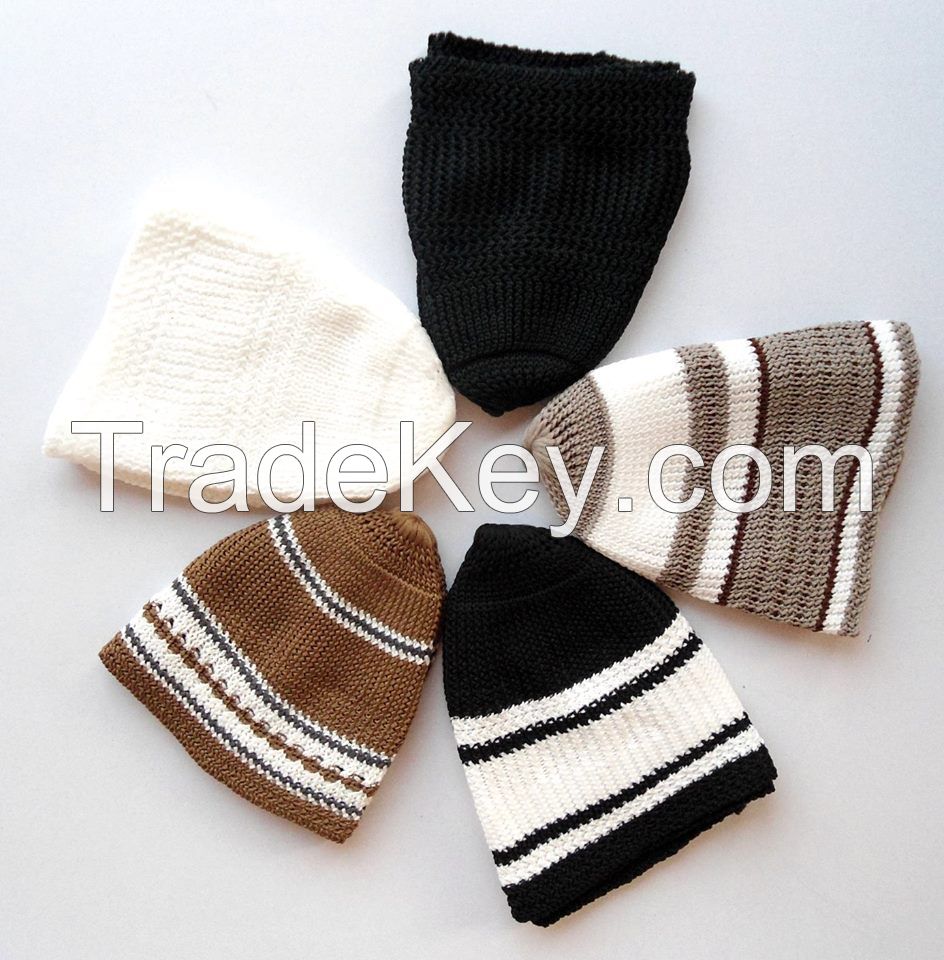 Wool Caps