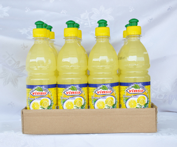 Sena Gida Lemon Sauce Citrus Dressing