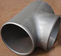 Big Diameter Carbon Steel Tee ASME B16.9