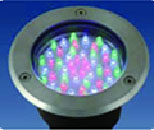 LED Underground Lamps