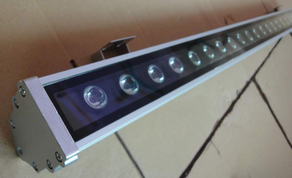 LED Wall Wash Lights