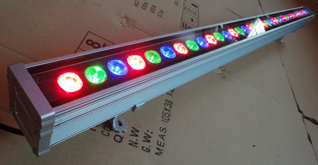 LED Wall Wash Lights