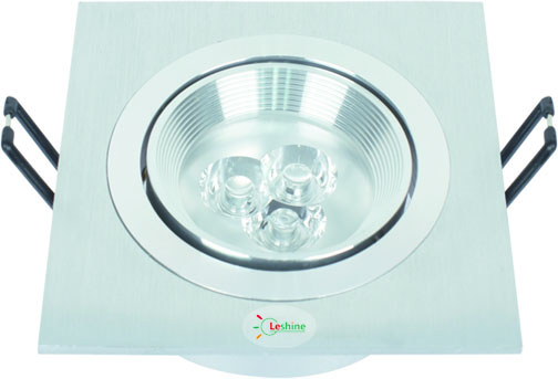 3W LED Ceiling Lights