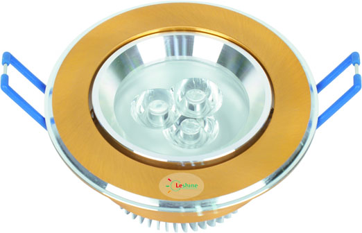 3W LED Ceiling Lights