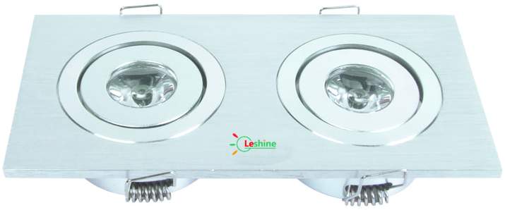 2W LED Ceiling light