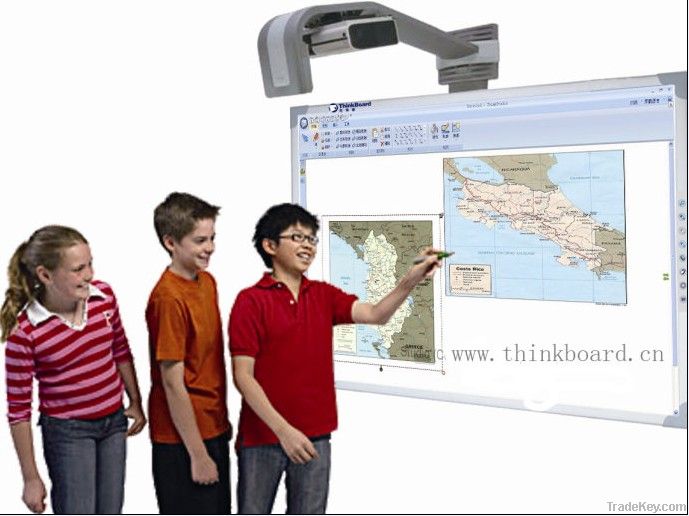 ThinkBoard interactive whiteboard PS-8100