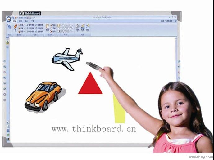 ThinkBoard interactive whiteboard PS-8080