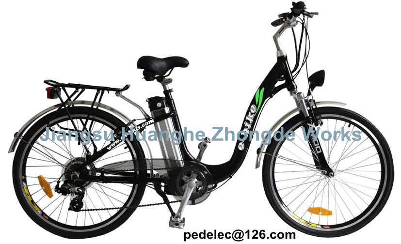 City electric bike 03