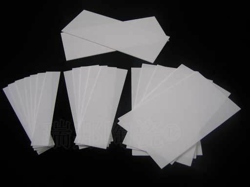 96 Alumina Substrates