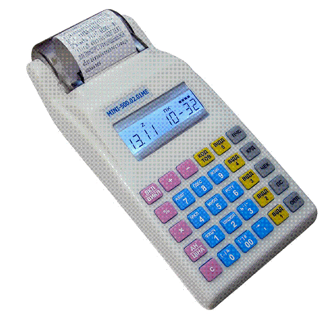 Cash register MINI 500