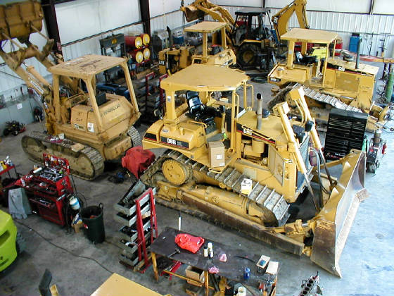 Used Construction Equipment