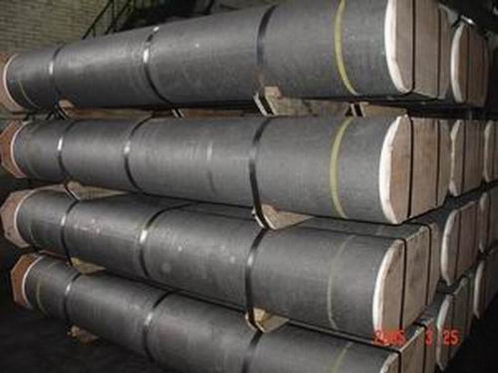 graphite electrode