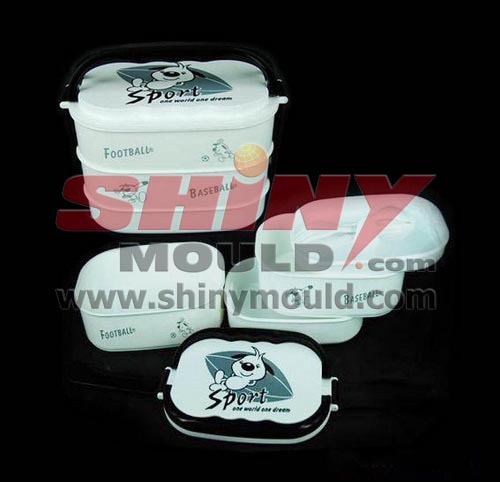 food container moulding