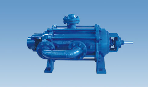 Multi-Stage Slurry Pump Type DZ