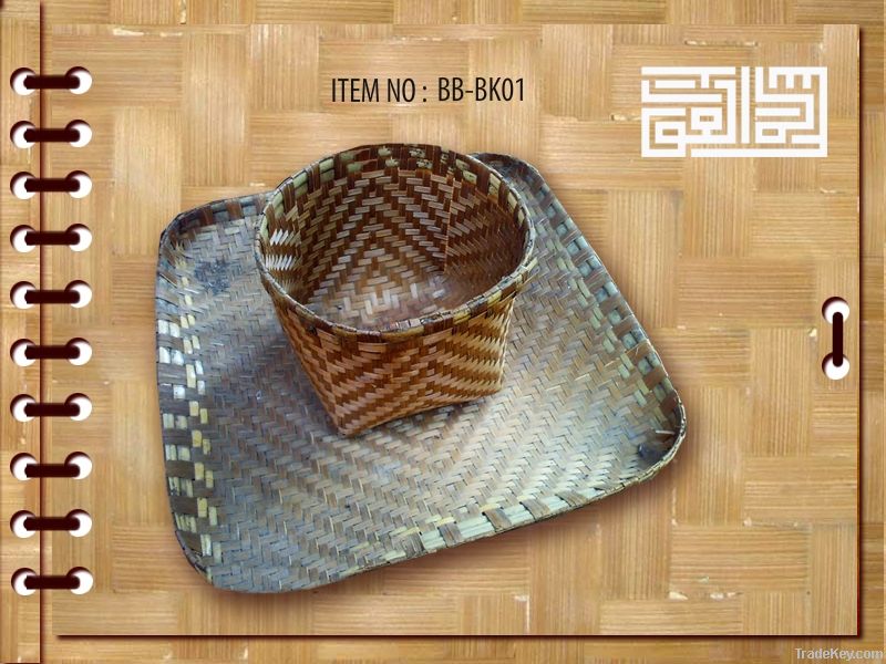 Bamboo Basket