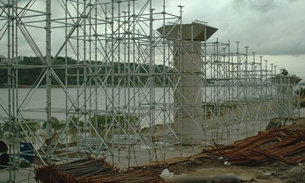 advanced new type scaffolding system