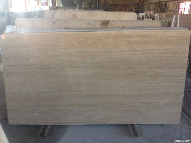 White Travertine