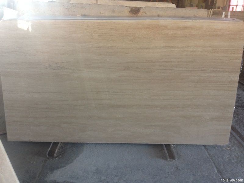 White Travertine