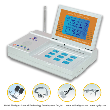 BLUELIGHT ISO13485 110V/220V massage equipment