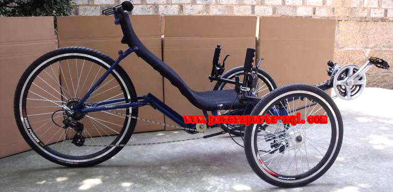 Recumbent Trike