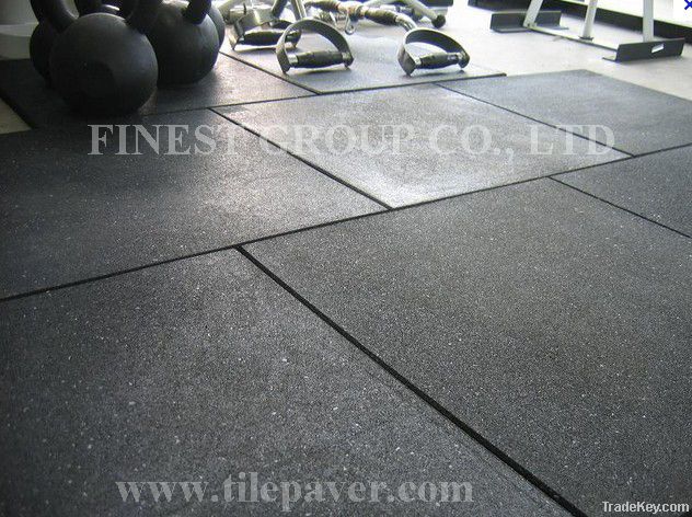 Gym flooring