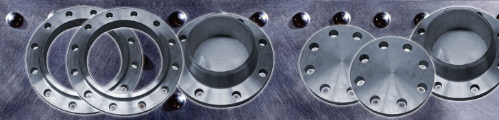 Flanges stainless steel