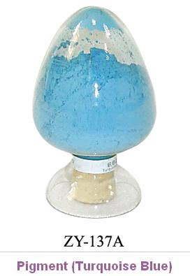 Pigment (Turquoise Blue)