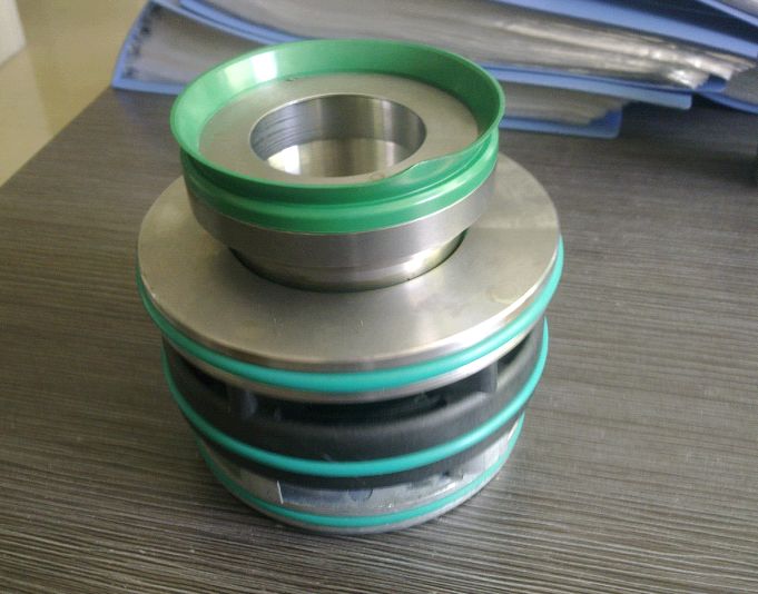 Cartridge seal for Flygt pumps